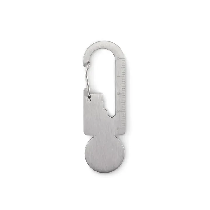 Multifunctional key ring token - MO2337 (MOCN#14)
